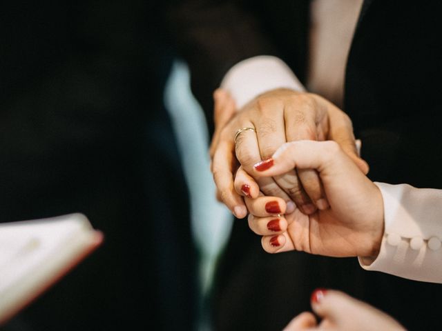 La boda de Pablo y Mª Ángeles en Espartinas, Sevilla 55