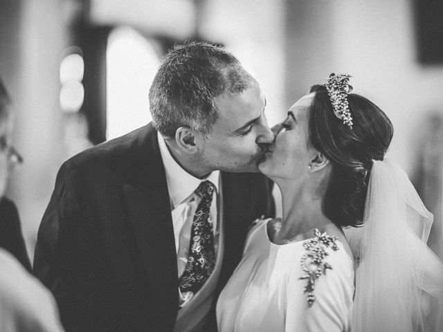 La boda de Pablo y Mª Ángeles en Espartinas, Sevilla 51