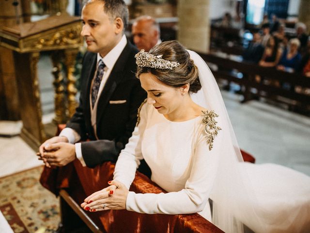 La boda de Pablo y Mª Ángeles en Espartinas, Sevilla 53