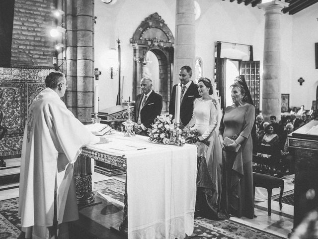 La boda de Pablo y Mª Ángeles en Espartinas, Sevilla 56