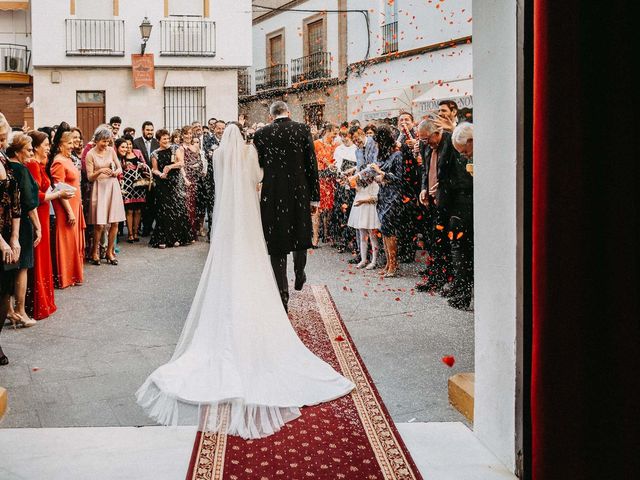 La boda de Pablo y Mª Ángeles en Espartinas, Sevilla 59