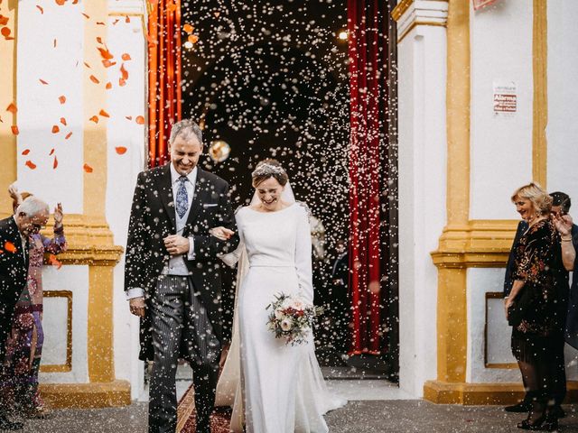 La boda de Pablo y Mª Ángeles en Espartinas, Sevilla 60