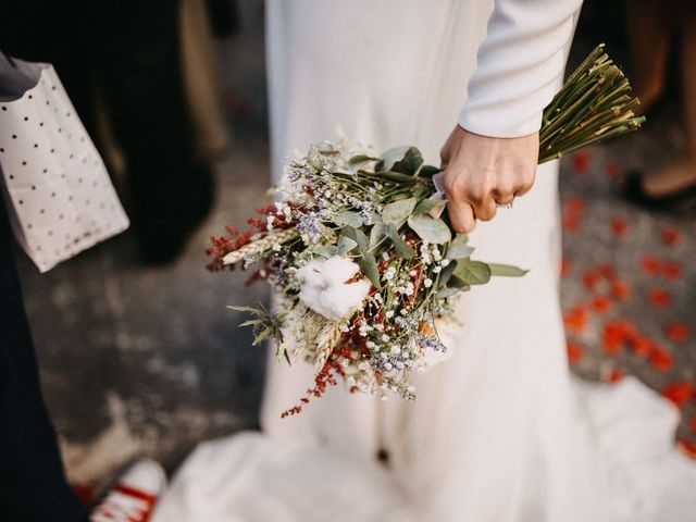 La boda de Pablo y Mª Ángeles en Espartinas, Sevilla 61