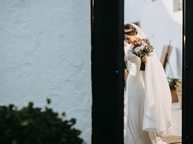 La boda de Pablo y Mª Ángeles en Espartinas, Sevilla 66