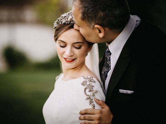 La boda de Pablo y Mª Ángeles en Espartinas, Sevilla 1