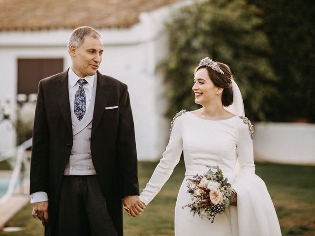 La boda de Pablo y Mª Ángeles en Espartinas, Sevilla 67