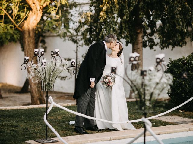 La boda de Pablo y Mª Ángeles en Espartinas, Sevilla 68