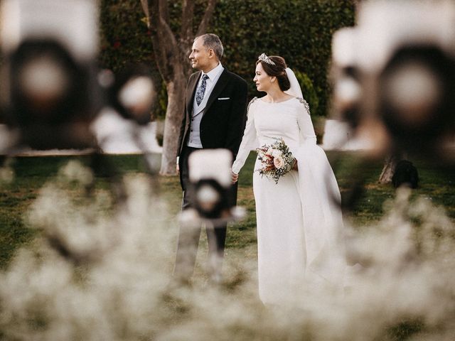 La boda de Pablo y Mª Ángeles en Espartinas, Sevilla 69