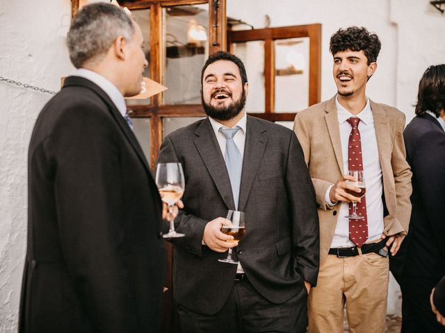 La boda de Pablo y Mª Ángeles en Espartinas, Sevilla 77