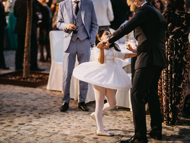 La boda de Pablo y Mª Ángeles en Espartinas, Sevilla 82