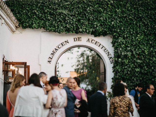 La boda de Pablo y Mª Ángeles en Espartinas, Sevilla 75