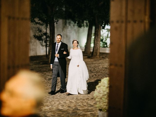 La boda de Pablo y Mª Ángeles en Espartinas, Sevilla 83