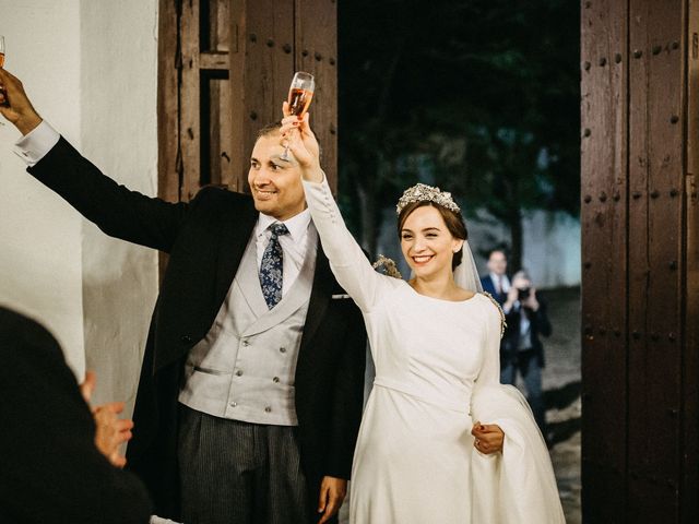 La boda de Pablo y Mª Ángeles en Espartinas, Sevilla 84