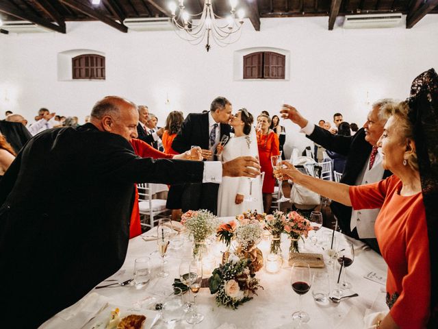 La boda de Pablo y Mª Ángeles en Espartinas, Sevilla 88