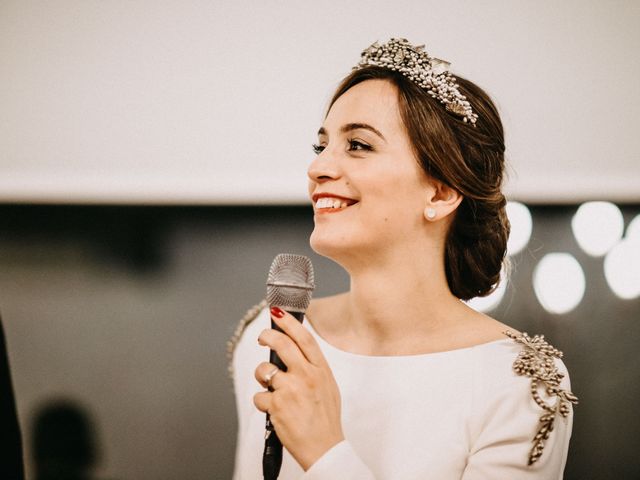 La boda de Pablo y Mª Ángeles en Espartinas, Sevilla 90