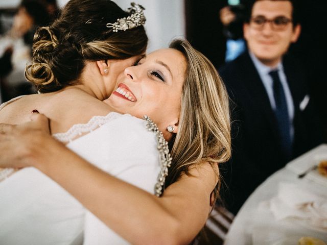 La boda de Pablo y Mª Ángeles en Espartinas, Sevilla 94