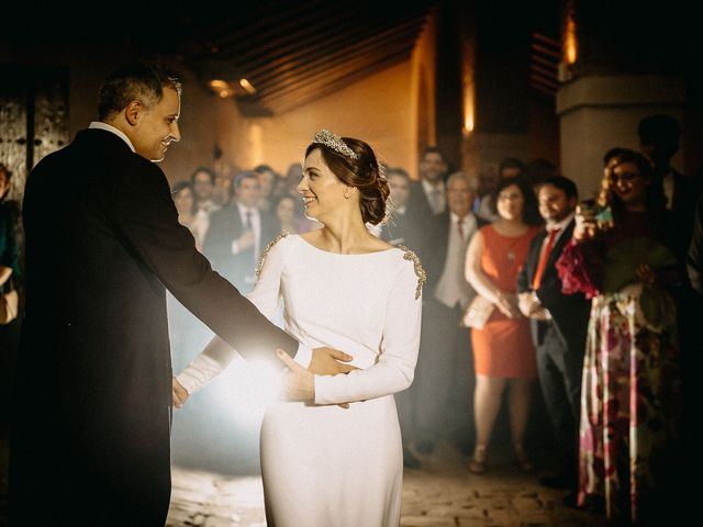 La boda de Pablo y Mª Ángeles en Espartinas, Sevilla 97