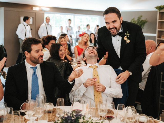 La boda de Carlos y Magali en Guadarrama, Madrid 221