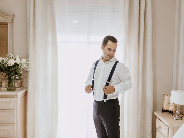 La boda de Fran y Rocío en Isla Cristina, Huelva 4