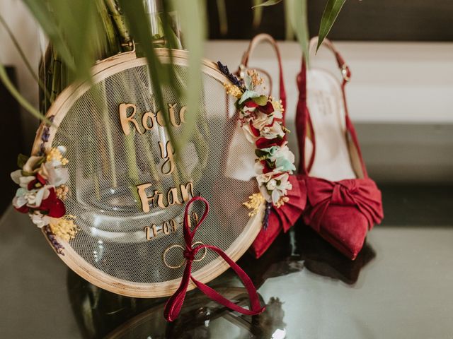 La boda de Fran y Rocío en Isla Cristina, Huelva 9