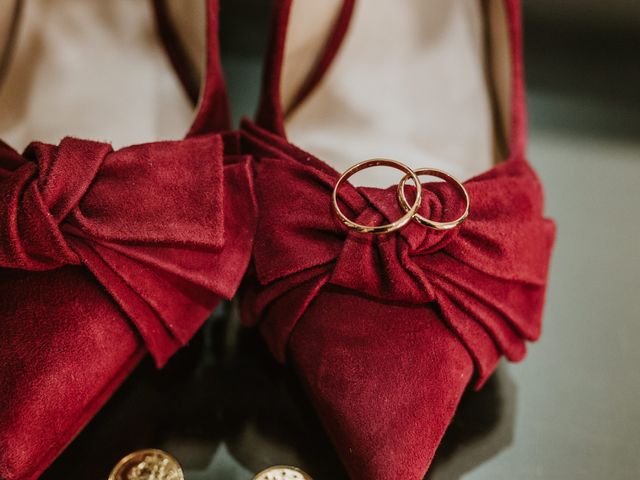 La boda de Fran y Rocío en Isla Cristina, Huelva 10