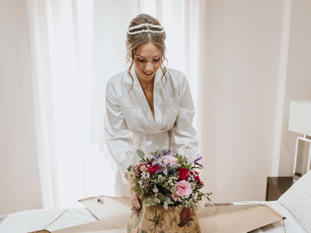 La boda de Fran y Rocío en Isla Cristina, Huelva 11