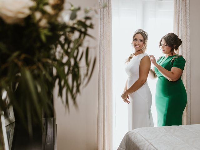 La boda de Fran y Rocío en Isla Cristina, Huelva 12