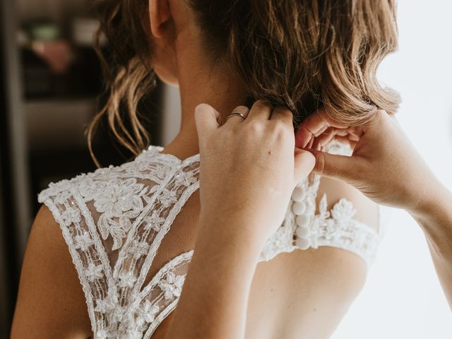 La boda de Fran y Rocío en Isla Cristina, Huelva 13
