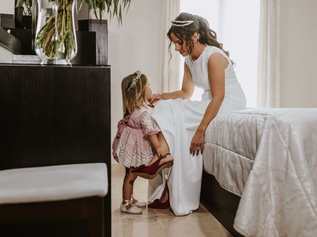 La boda de Fran y Rocío en Isla Cristina, Huelva 14