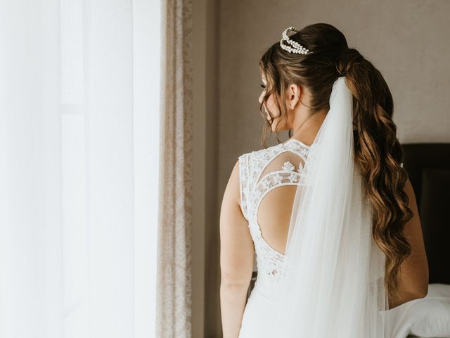 La boda de Fran y Rocío en Isla Cristina, Huelva 15