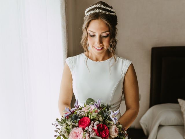 La boda de Fran y Rocío en Isla Cristina, Huelva 16