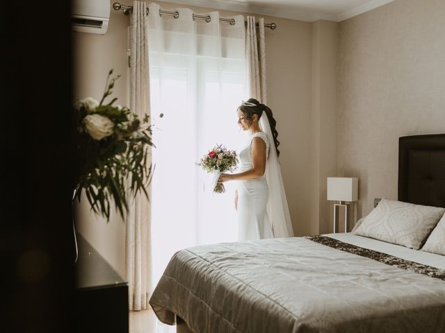 La boda de Fran y Rocío en Isla Cristina, Huelva 17