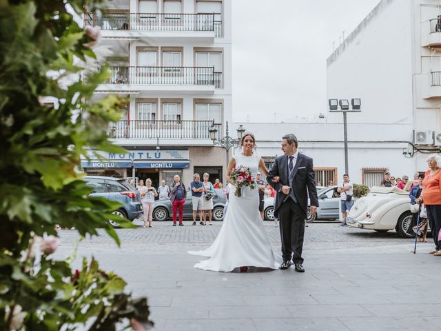 La boda de Fran y Rocío en Isla Cristina, Huelva 20