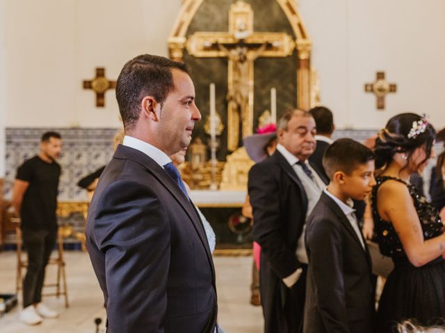 La boda de Fran y Rocío en Isla Cristina, Huelva 21