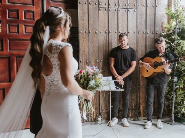 La boda de Fran y Rocío en Isla Cristina, Huelva 24