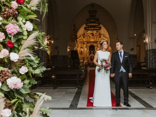 La boda de Fran y Rocío en Isla Cristina, Huelva 26