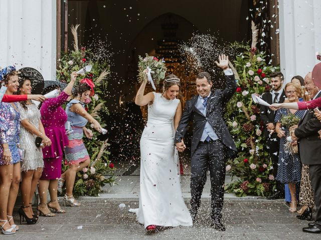 La boda de Fran y Rocío en Isla Cristina, Huelva 27