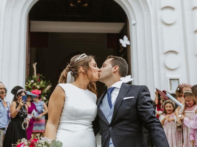 La boda de Fran y Rocío en Isla Cristina, Huelva 28