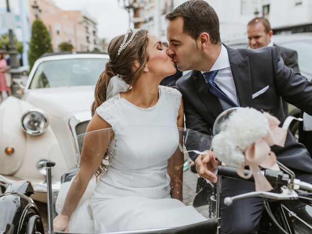 La boda de Fran y Rocío en Isla Cristina, Huelva 29