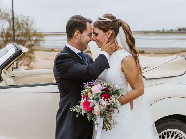 La boda de Fran y Rocío en Isla Cristina, Huelva 32