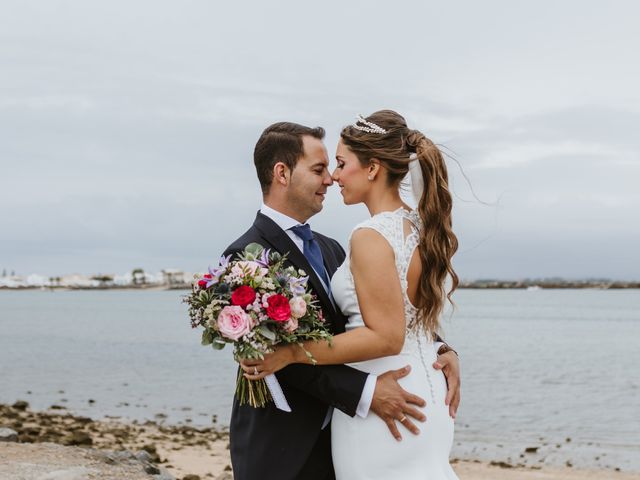 La boda de Fran y Rocío en Isla Cristina, Huelva 34
