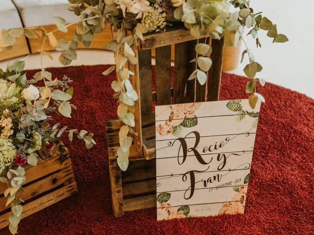 La boda de Fran y Rocío en Isla Cristina, Huelva 35