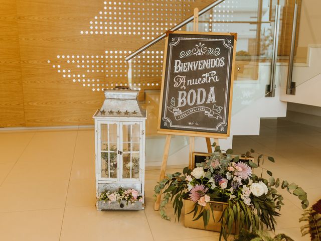 La boda de Fran y Rocío en Isla Cristina, Huelva 36
