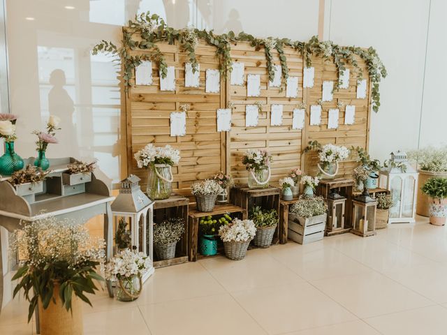 La boda de Fran y Rocío en Isla Cristina, Huelva 38