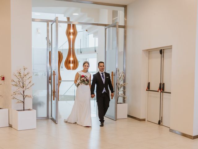 La boda de Fran y Rocío en Isla Cristina, Huelva 41
