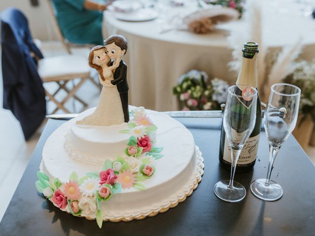La boda de Fran y Rocío en Isla Cristina, Huelva 42