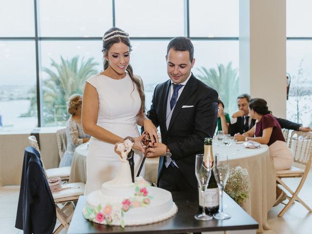 La boda de Fran y Rocío en Isla Cristina, Huelva 43