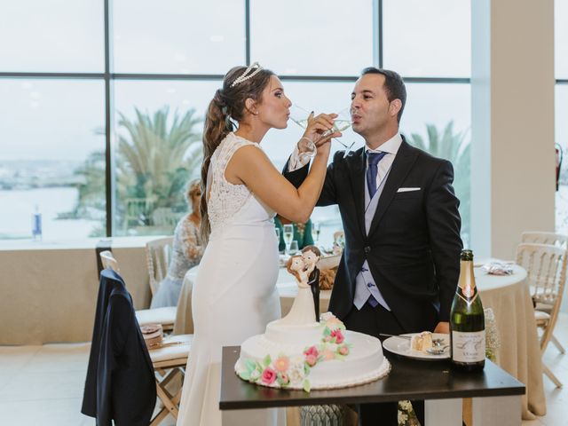 La boda de Fran y Rocío en Isla Cristina, Huelva 44