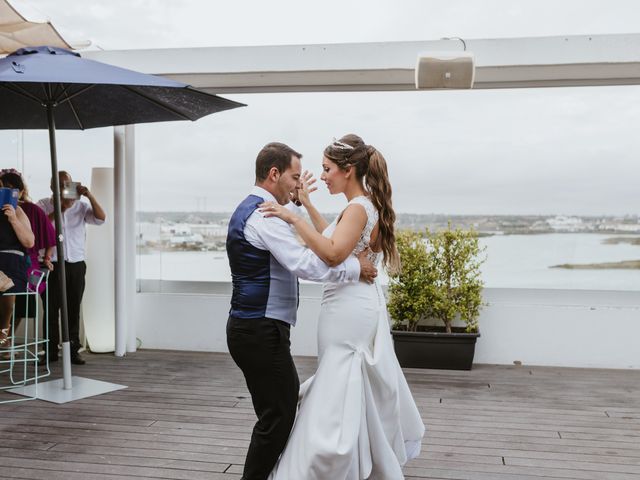 La boda de Fran y Rocío en Isla Cristina, Huelva 46