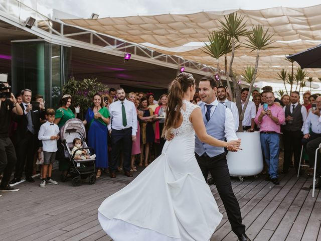 La boda de Fran y Rocío en Isla Cristina, Huelva 48